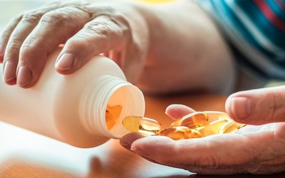 Suplementos de óleo de peixe não beneficiam todas as pessoas