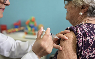 Vacinação contra a gripe começa mais cedo este ano