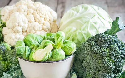 Vegetais crucíferos ajudam a regular níveis de açúcar no sangue