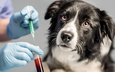 Análises sanguíneas a cães informam sobre envelhecimento humano Análises sanguíneas a cães informam sobre envelhecimento humano