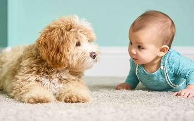 Contacto precoce com cães reduz risco de sofrer de asma em adulto