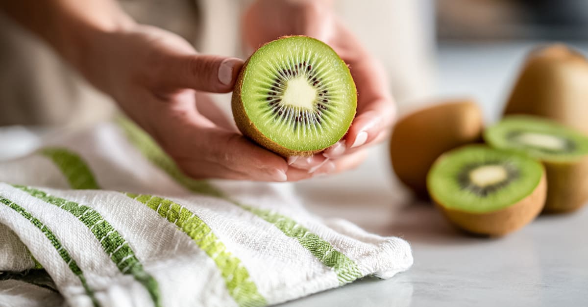 Notícias - Descasca o quivi antes de o comer? Não sabe o que está a perder
