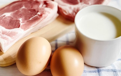 Dieta rica em cisteína pode regenerar revestimento intestinal