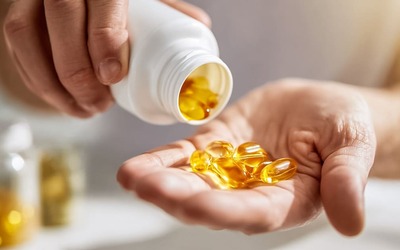 Efeitos dos suplementos de óleo de peixe variam entre as pessoas