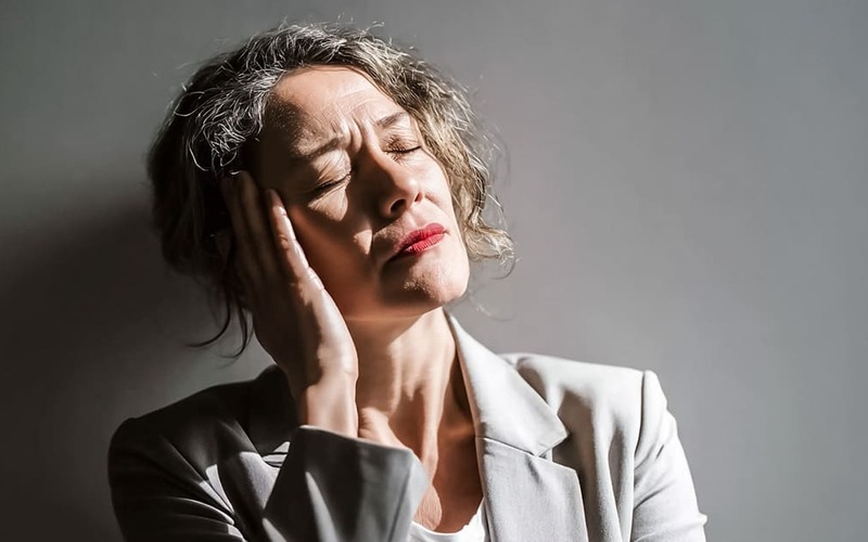 Esclerose múltipla não piora os sintomas da menopausa Esclerose múltipla não piora os sintomas da menopausa