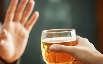 Mudanças no consumo de álcool podem afetar a pressão arterial