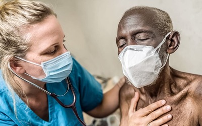 Novo método pode detetar tuberculose infecciosa no ar