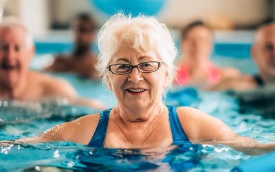 Osteoartrite do joelho: sabe quais são os melhores exercícios?