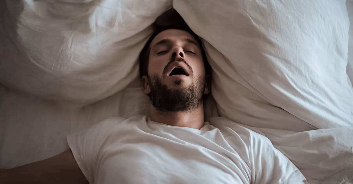 Notícias - Primeiro medicamento para apneia do sono pode estar para breve