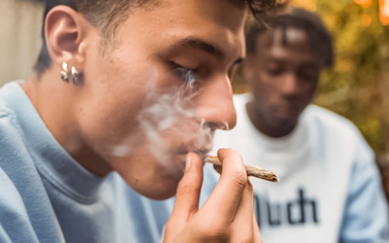 Uso precoce de canábis está associado a problemas de saúde