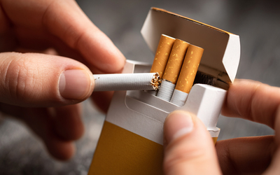 Notícias - Apenas 2 cigarros por dia já aumentam risco de doenças cardíacas