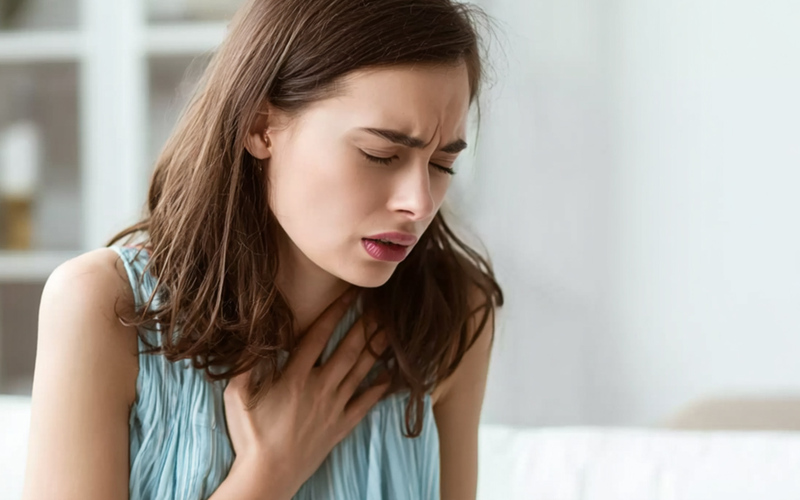 Asma: medicamento injetável ajuda a desobstruir as vias aéreas Asma: medicamento injetável ajuda a desobstruir as vias aéreas