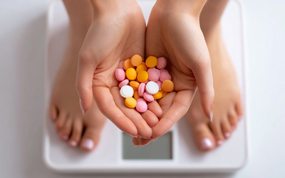 Comprimido diário ajuda a perder 10% do peso em 18 meses