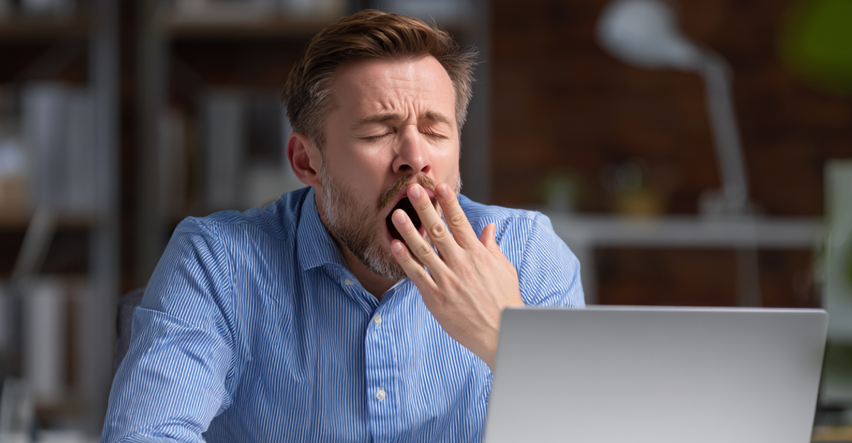 Notícias - Estudo revela que 72% dos adultos sofrem de sonolência diária