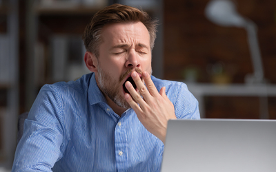 Estudo revela que 72% dos adultos sofrem de sonolência diária