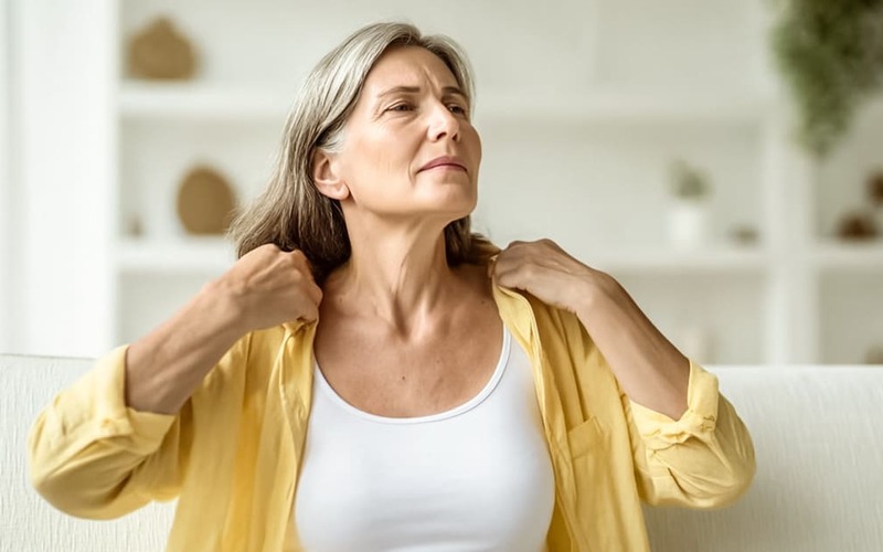 Menopausa: maioria das mulheres com sintomas não procura o médico