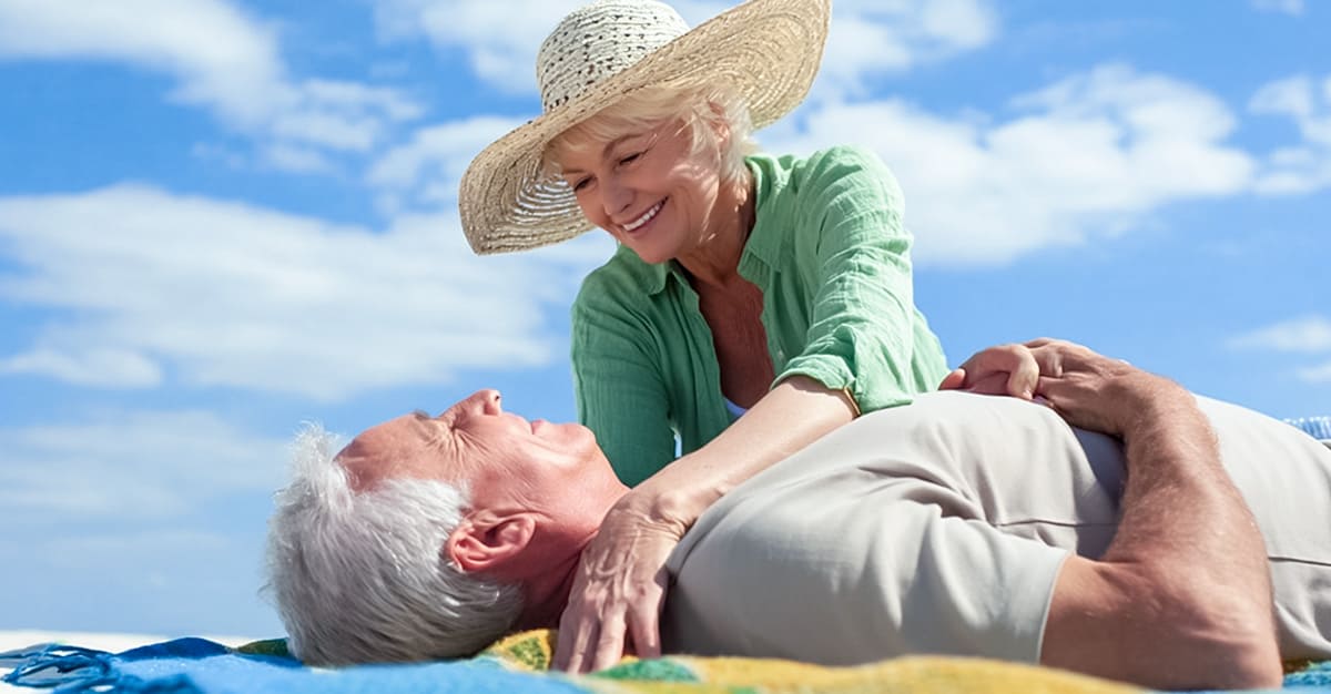 Notícias - Partilhar emoções positivas com o companheiro faz bem à saúde