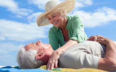 Partilhar emoções positivas com o companheiro faz bem à saúde