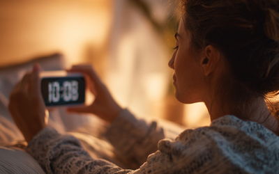 Regularizar hora de deitar pode ajudar a baixar pressão arterial