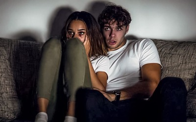 Sabe o que acontece no cérebro quando vê um filme de terror?
