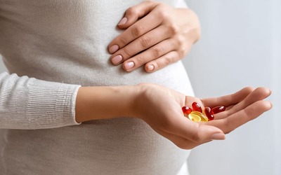 Suplementação pré-natal associada a menor risco de autismo