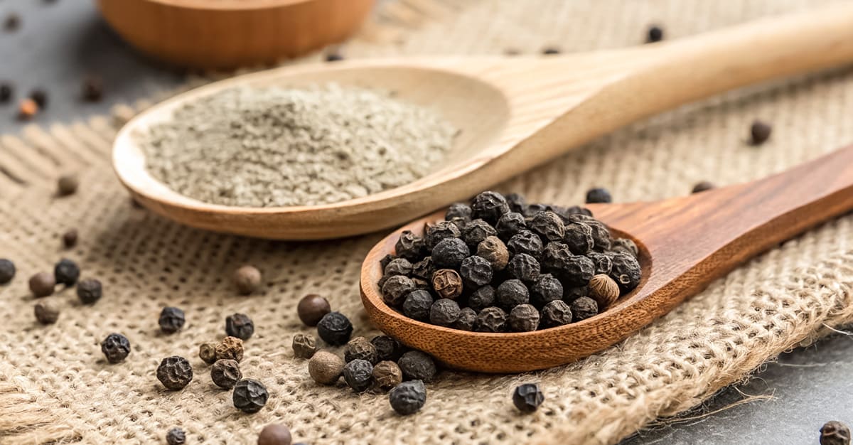 Notícias - Adicionar pimenta preta ao café melhora a absorção de nutrientes