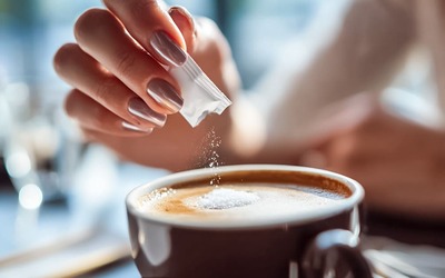 Aspartame reduz gordura mas pode prejudicar o coração e o cérebro