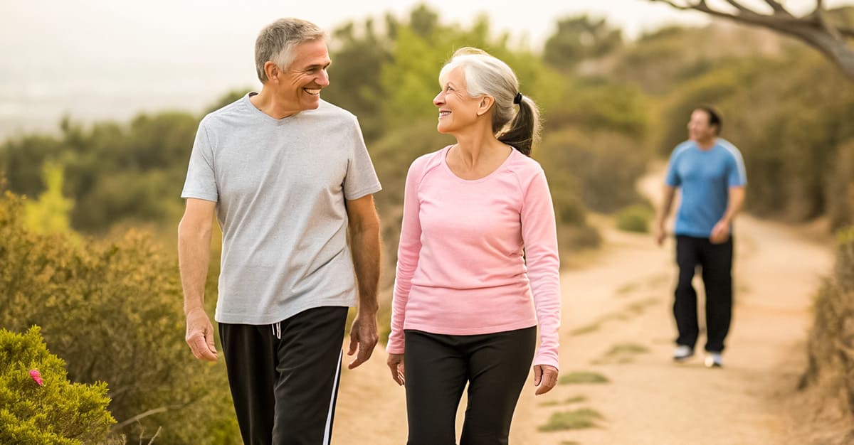 Notícias - Caminhar 30 minutos por dia promove formação de novos neurónios