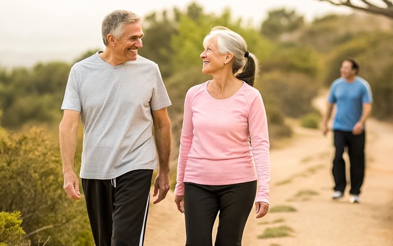 Caminhar 30 minutos por dia promove formação de novos neurónios