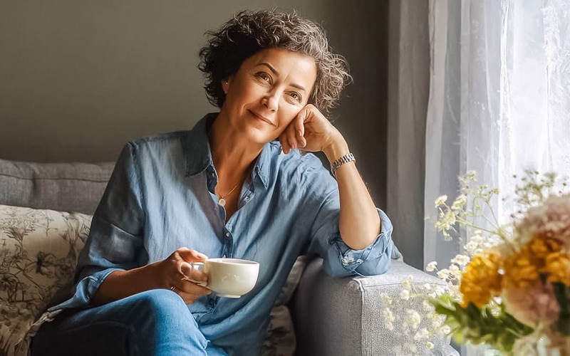 Chá associado a ossos mais fortes em mulheres idosas Chá associado a ossos mais fortes em mulheres idosas