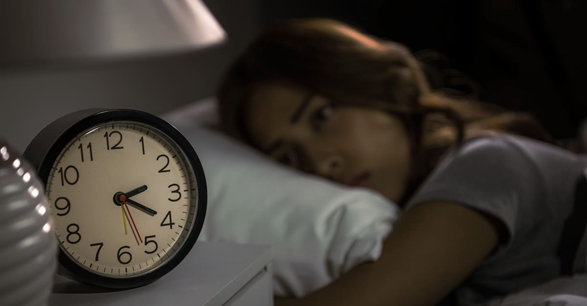 Notícias - Conhece as consequências de dormir menos de seis horas por noite?