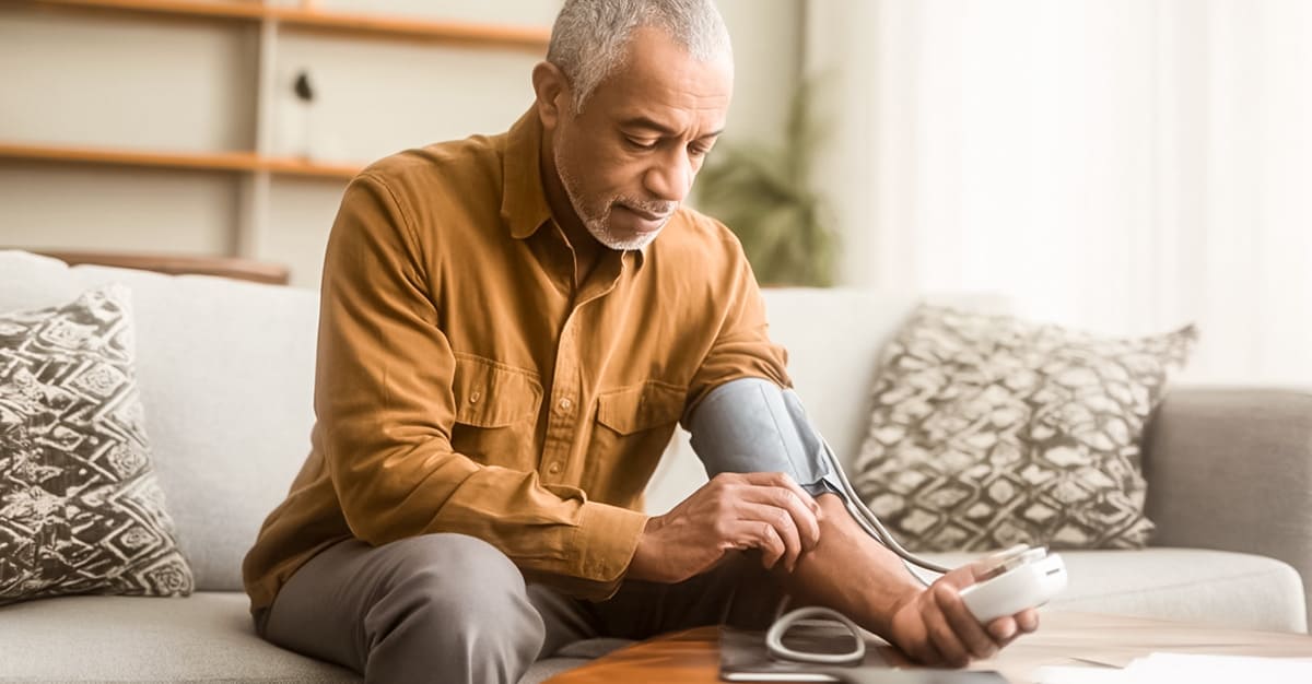 Notícias - Controlar a hipertensão pode reduzir o risco de demência