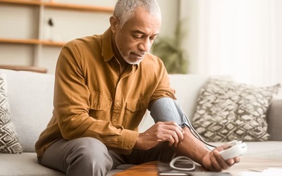 Controlar a hipertensão pode reduzir o risco de demência