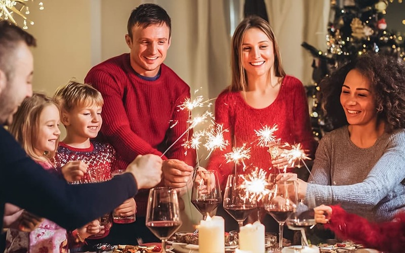 Estratégias para gerir os excessos no Natal e no Ano Novo
