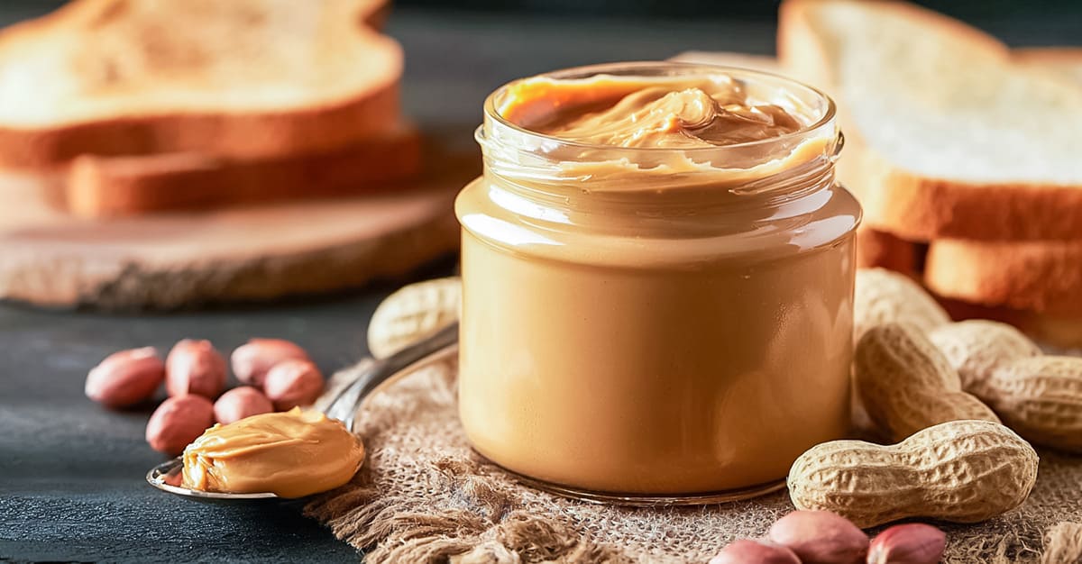 Notícias - Manteiga de amendoim tem múltiplos benefícios para a saúde