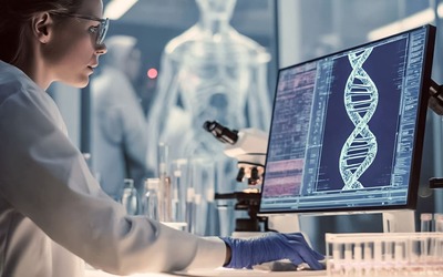 Notícias - Novo fármaco pode reparar ADN danificado devido a doenças graves