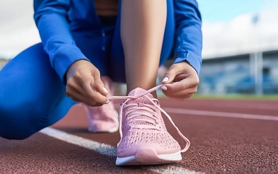 Sabe quando deve substituir o calçado de corrida?