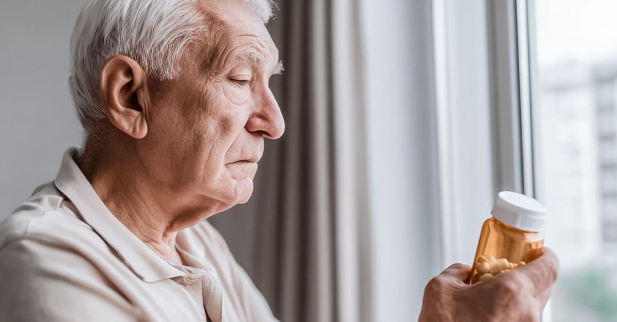 Notícias - Suplementos de vitamina D e cálcio para os idosos: sim ou não?