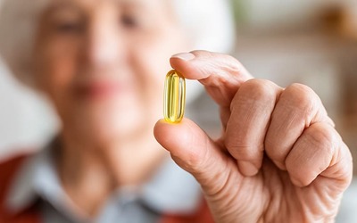 Vitamina D3 reduz significativamente risco de doenças cardíacas