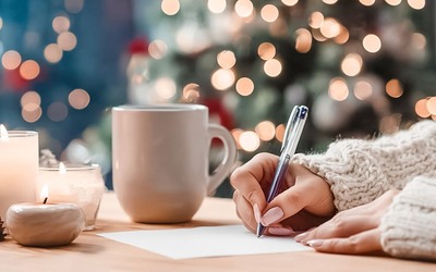 Notícias - Ano Novo, Vida Nova: resoluções para uma vida mais saudável