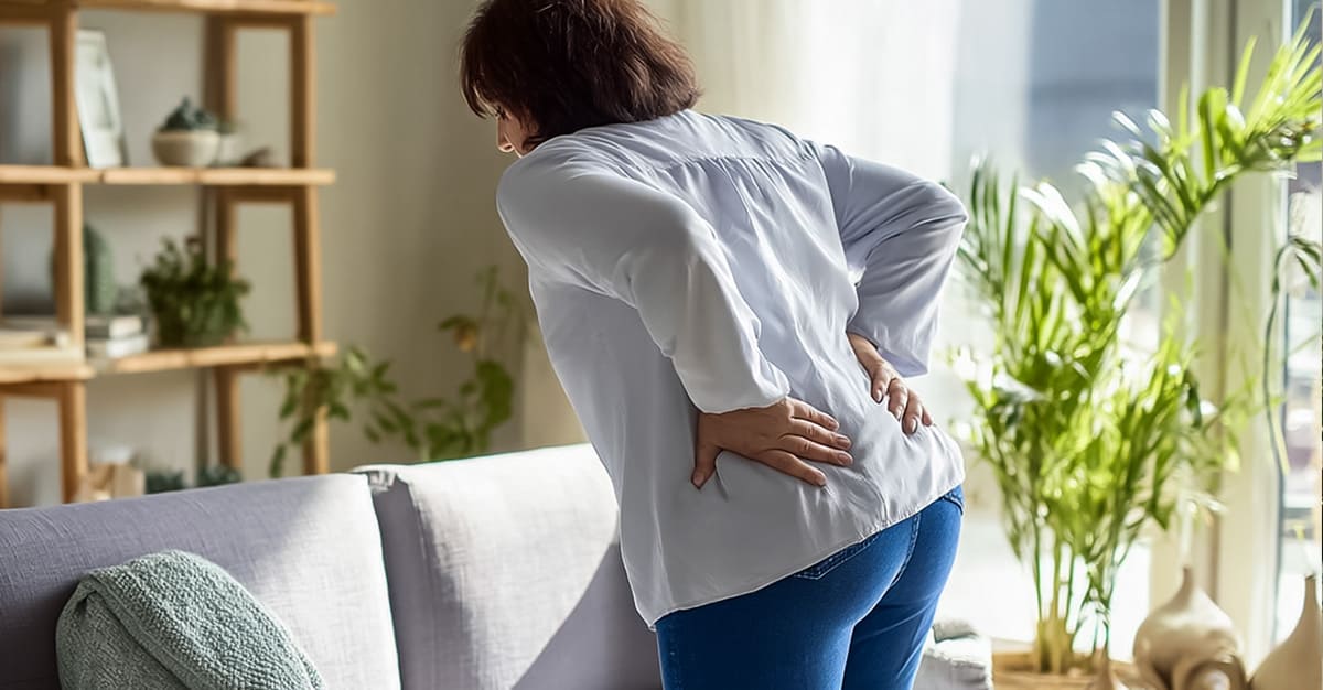 Notícias - Aumento de peso eleva progressivamente o risco de dor lombar