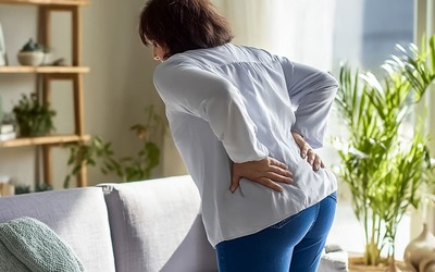 Aumento de peso eleva progressivamente o risco de dor lombar