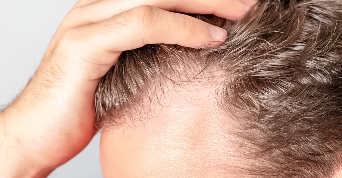 Notícias - Calvície: novo medicamento aumentou crescimento capilar em 539%