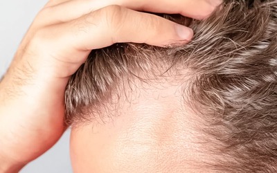 Notícias - Calvície: novo medicamento aumentou crescimento capilar em 539%