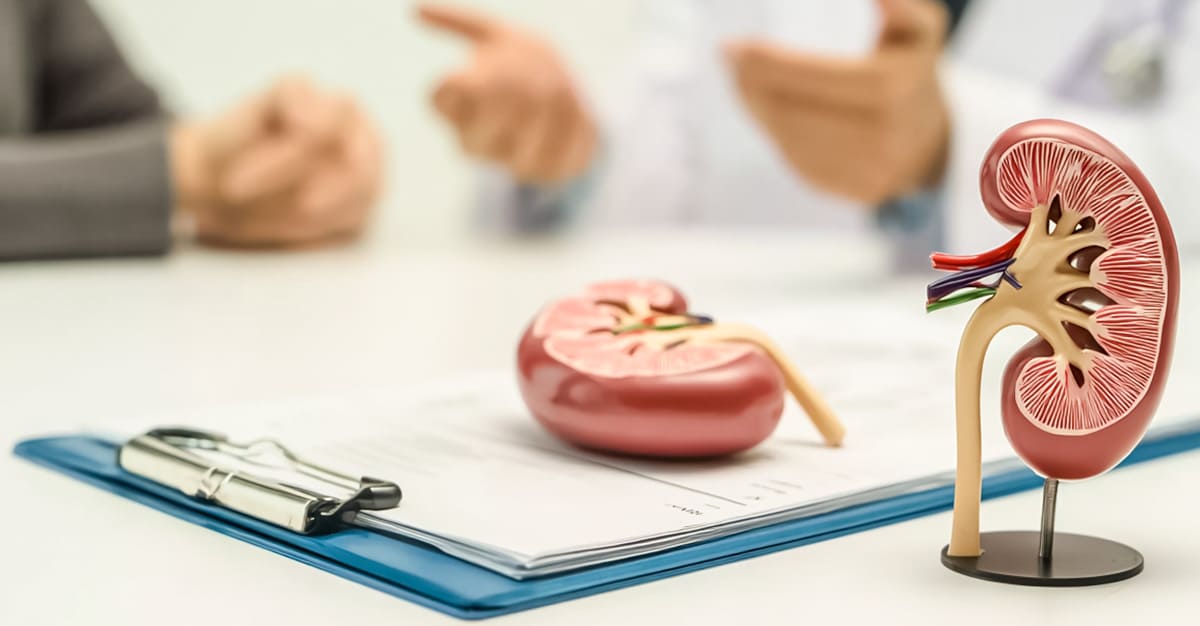 Notícias - Cientistas descobrem que DRC envenena o coração dos doentes