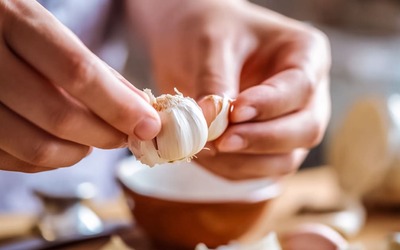 Consumo regular de alho pode ajudar a viver mais anos