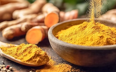 Curcumina protege a mucosa gástrica e reduz o ardor estomacal