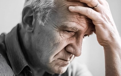 Depressão em idosos pode ser sinal de doença cerebral grave