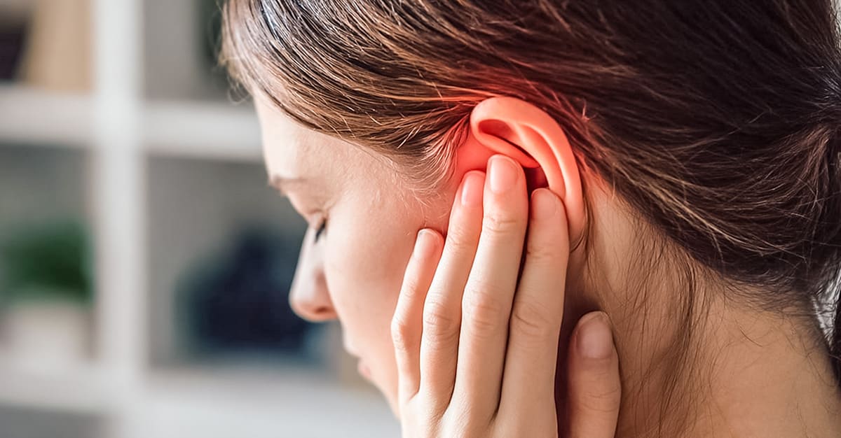 Notícias - Dieta pode influenciar risco de tinnitus nas mulheres