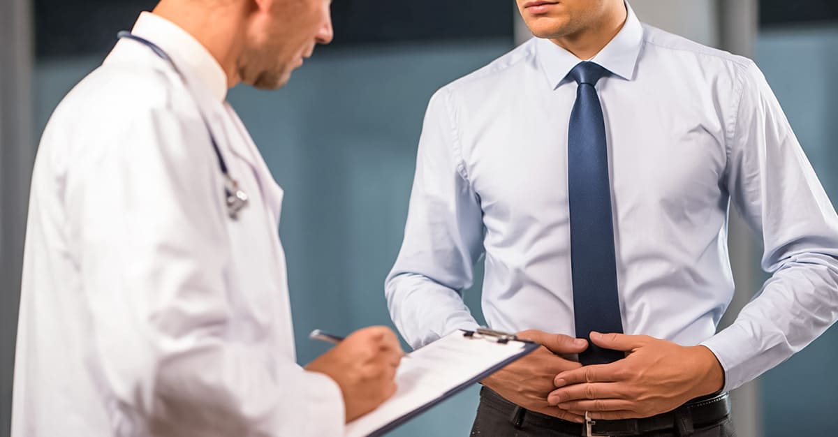 Notícias - Gravidade da DRC associada a risco elevado de gastroparesia